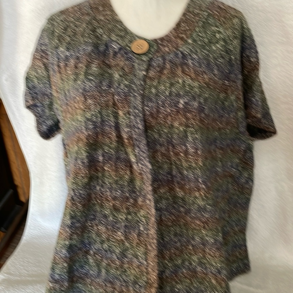 Ladies sweater/ jacket
